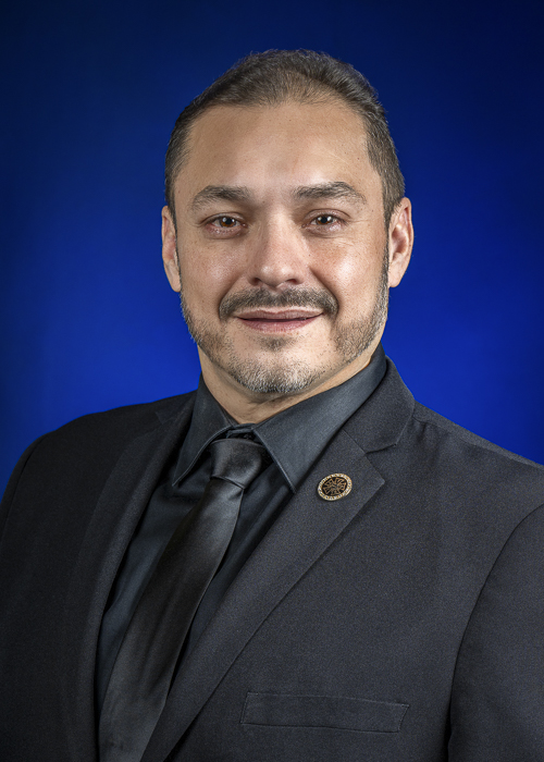 Photograph of Representative  Jaime M. Andrade, Jr. (D)